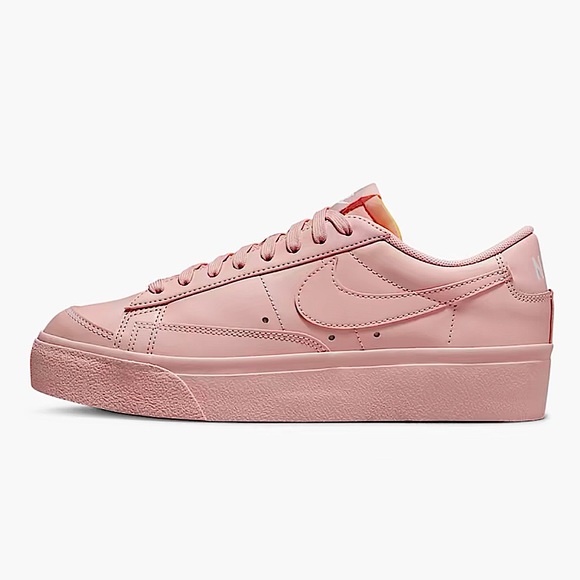 Nike Shoes - Nike Blazer Low Platform “Bubble Gum Atmosphere”